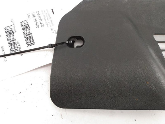 Hyundai Tiburon Front Right Crash Pad Trim Cover