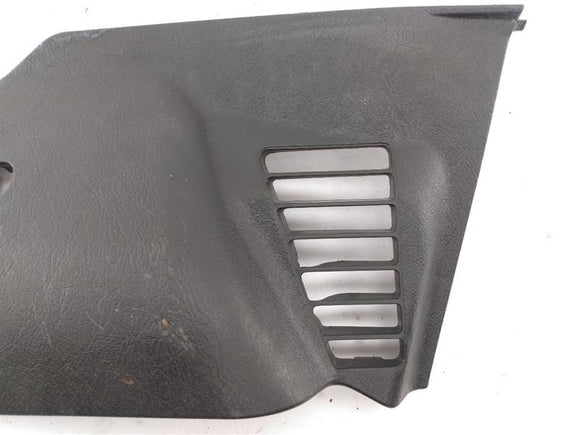 Hyundai Tiburon Front Right Crash Pad Trim Cover
