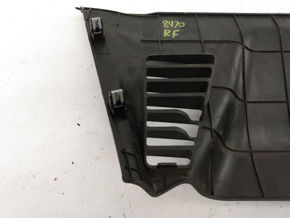 Hyundai Tiburon Front Right Crash Pad Trim Cover
