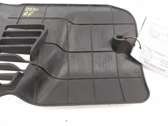 Hyundai Tiburon Front Right Crash Pad Trim Cover