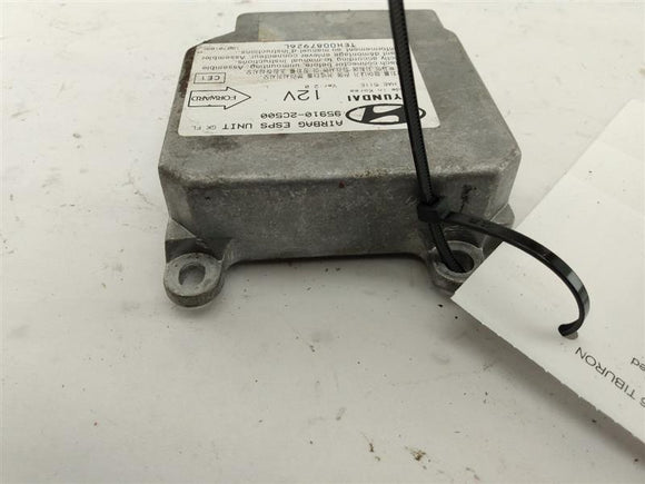 Hyundai Tiburon Air Bag Control Module