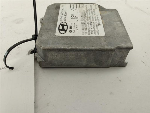 Hyundai Tiburon Air Bag Control Module