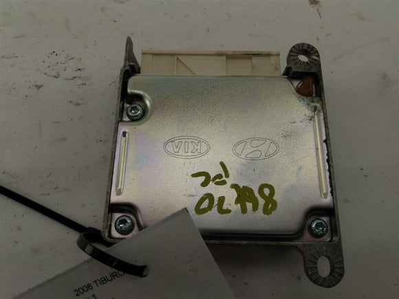 Hyundai Tiburon Air Bag Control Module