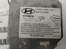 Hyundai Tiburon Air Bag Control Module-8