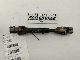 Hyundai Tiburon Steering Shaft