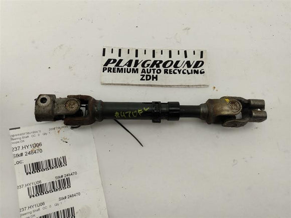Hyundai Tiburon Steering Shaft