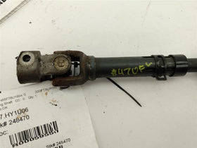 Hyundai Tiburon Steering Shaft - 0
