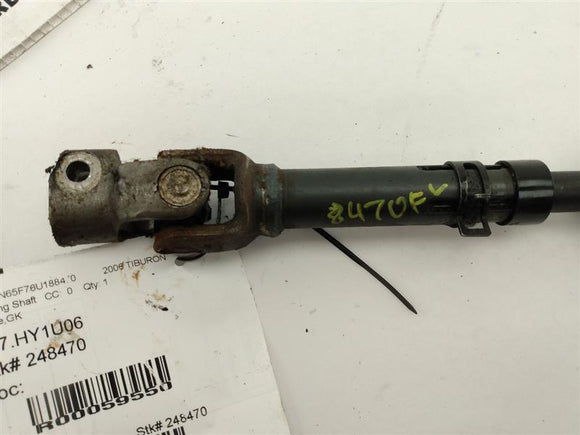 Hyundai Tiburon Steering Shaft