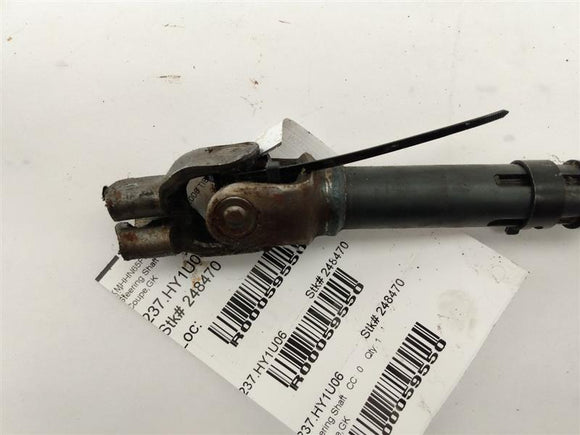 Hyundai Tiburon Steering Shaft