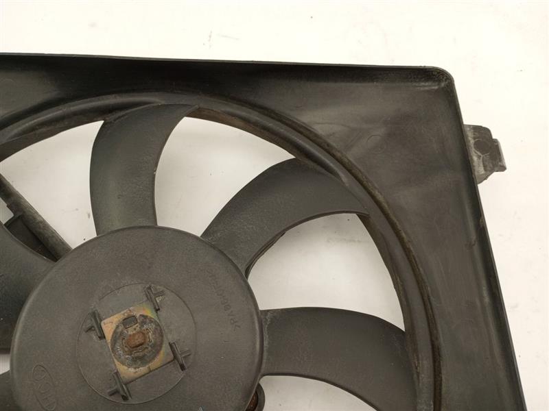 Hyundai Tiburon Front Right Radiator Cooling Fan