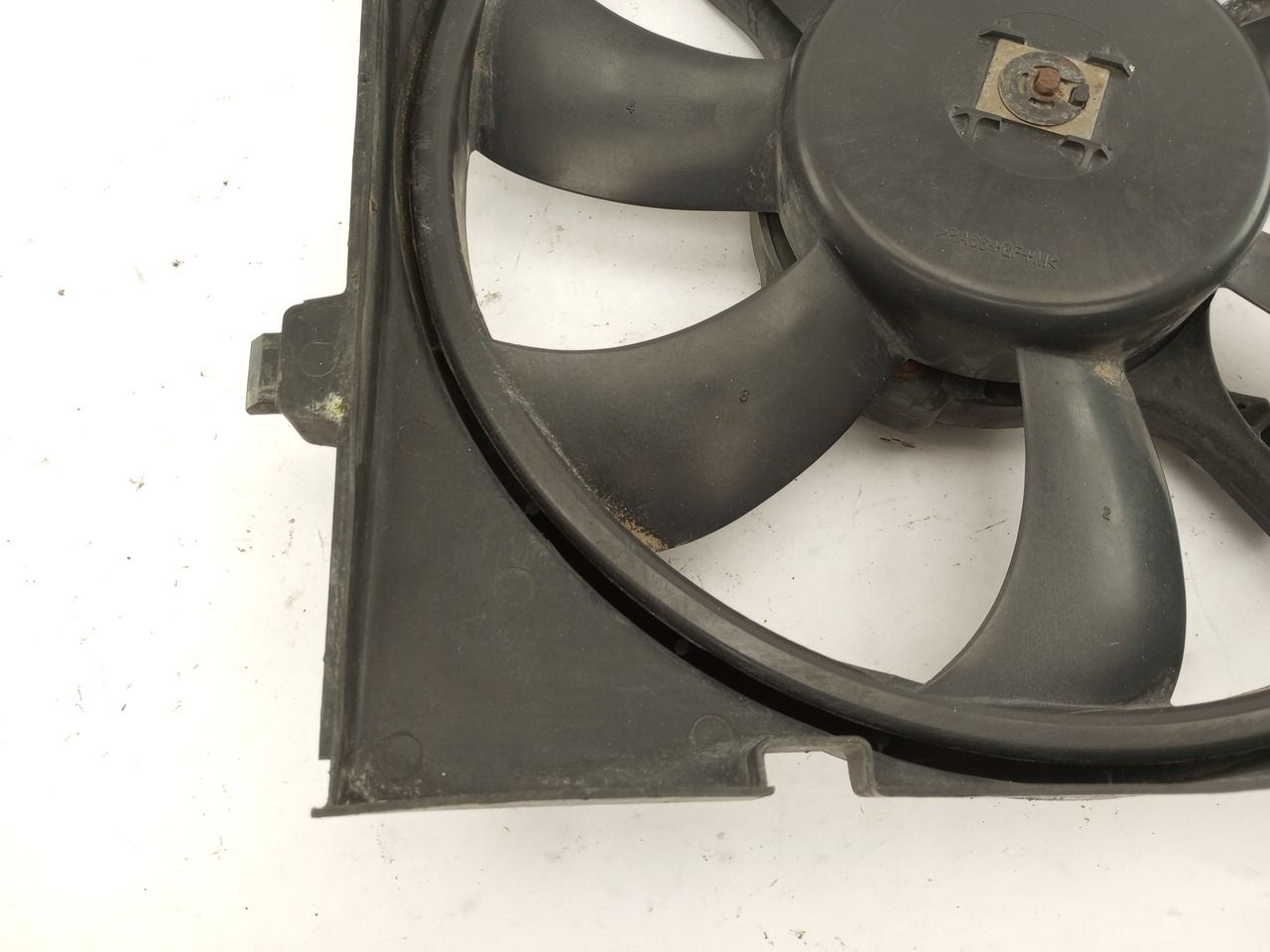 Hyundai Tiburon Front Left Radiator Cooling Fan - 0