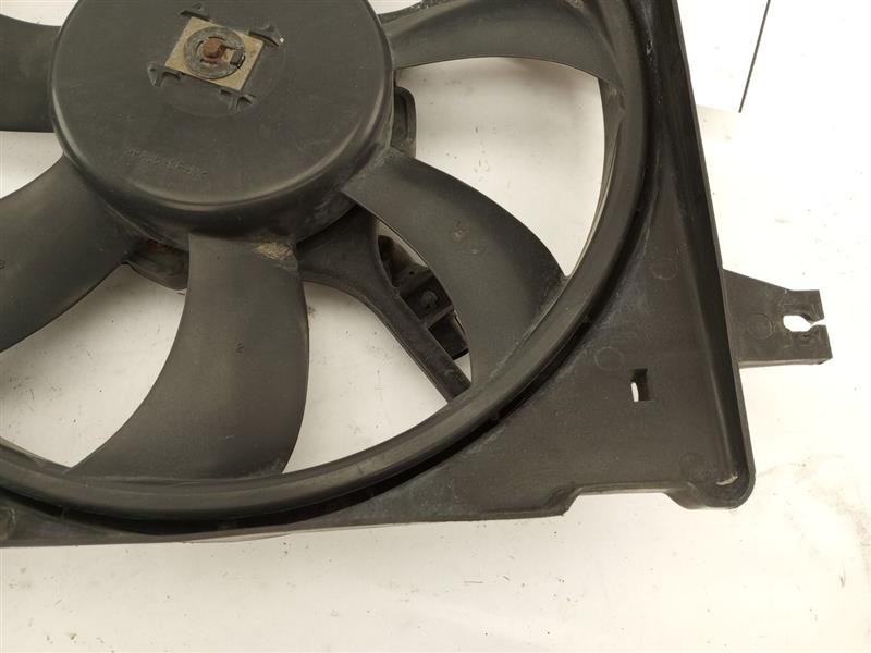 Hyundai Tiburon Front Left Radiator Cooling Fan