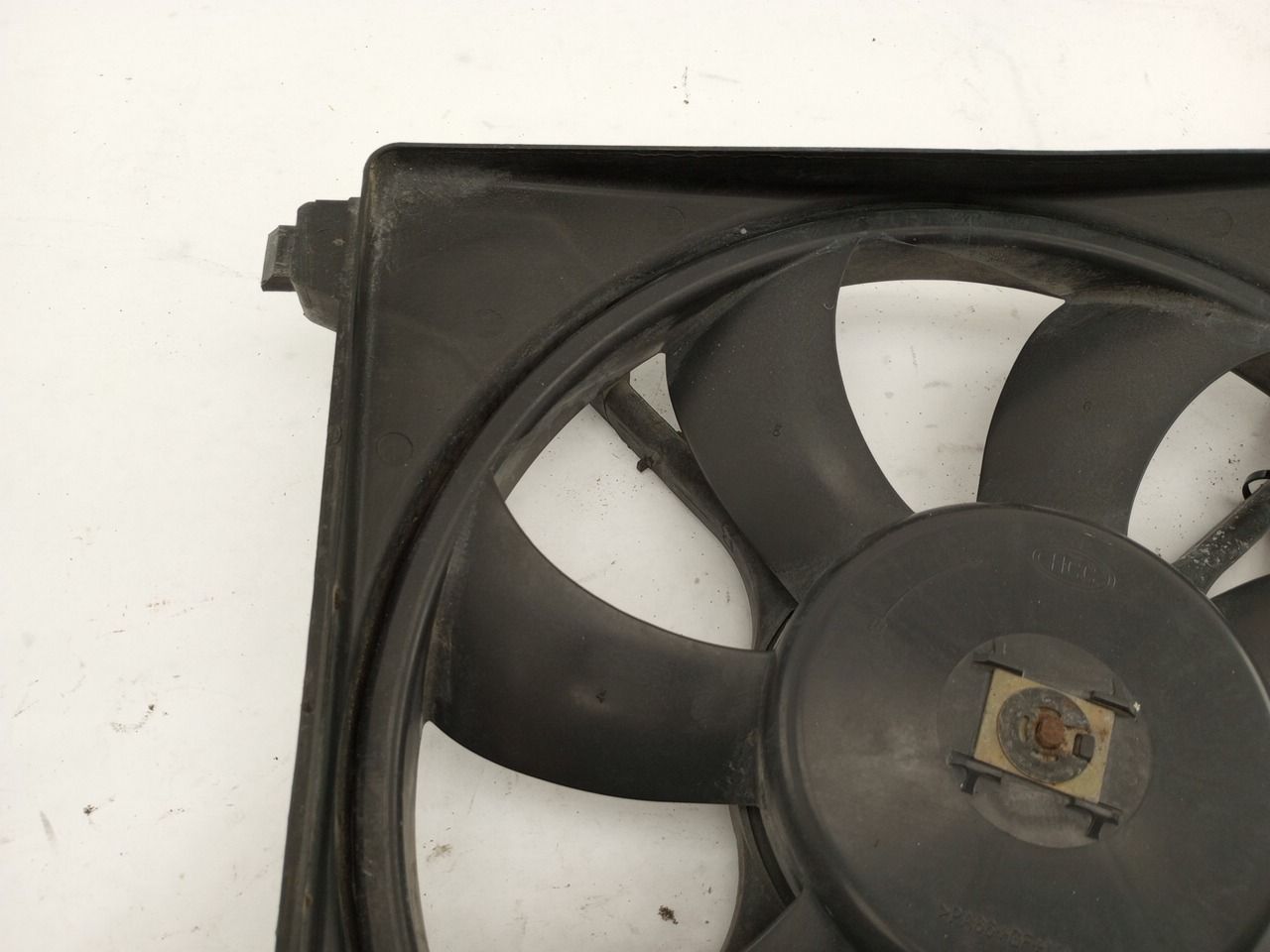 Hyundai Tiburon Front Left Radiator Cooling Fan