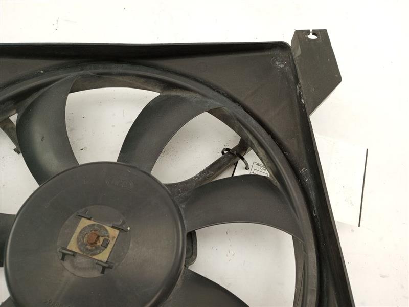 Hyundai Tiburon Front Left Radiator Cooling Fan