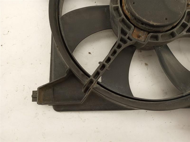 Hyundai Tiburon Front Left Radiator Cooling Fan