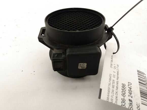 Hyundai Tiburon Mass Airflow Sensor