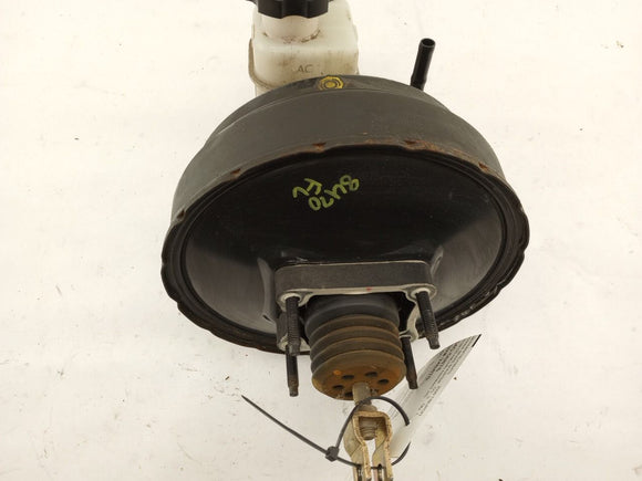 Hyundai Tiburon Power Brake Booster