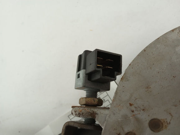 Hyundai Tiburon Brake Pedal