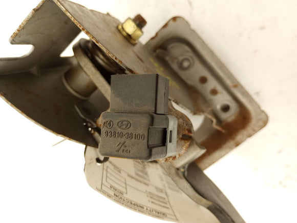 Hyundai Tiburon Brake Pedal