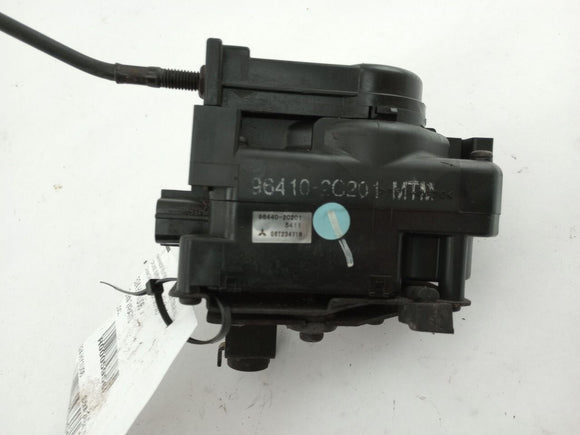 Hyundai Tiburon Cruise Control Actuator