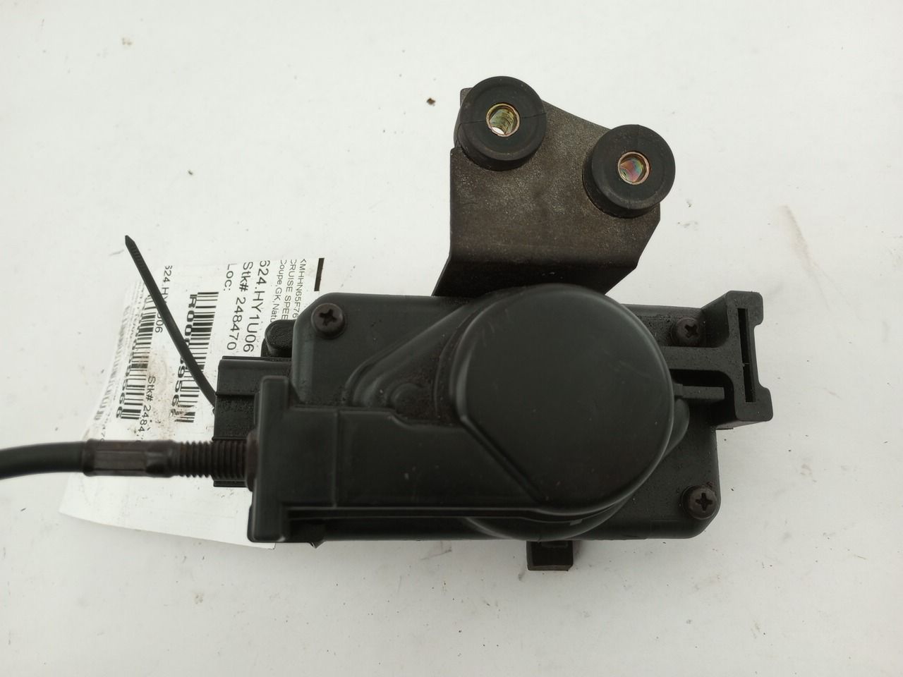 Hyundai Tiburon Cruise Control Actuator