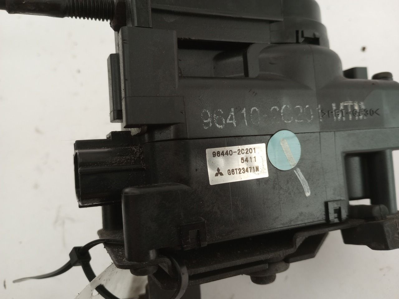 Hyundai Tiburon Cruise Control Actuator