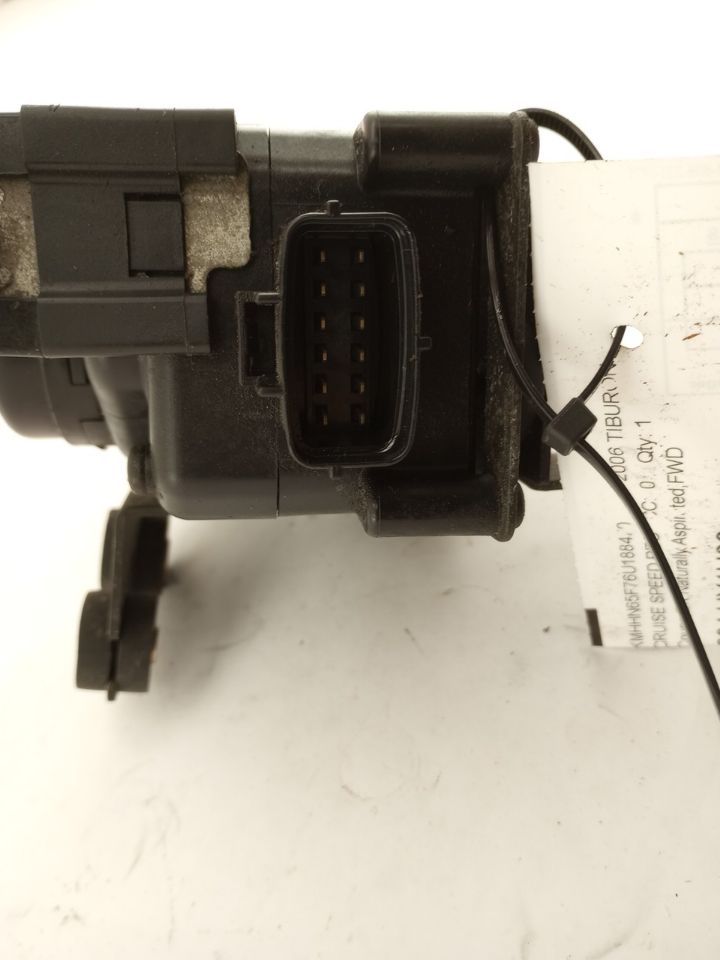 Hyundai Tiburon Cruise Control Actuator