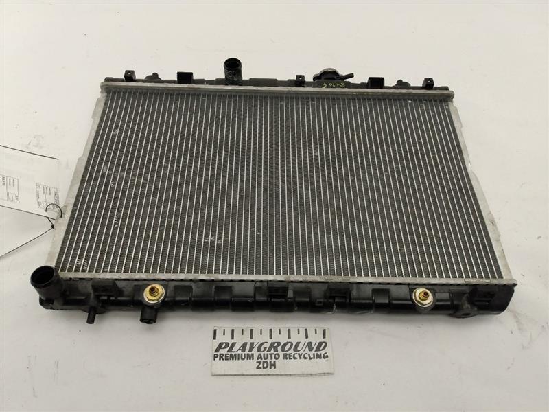 Hyundai Tiburon Radiator