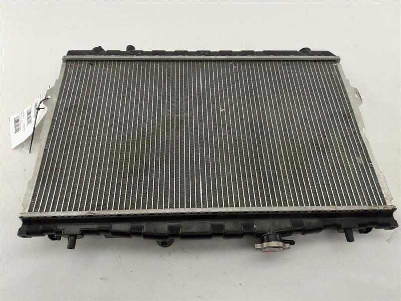 Hyundai Tiburon Radiator