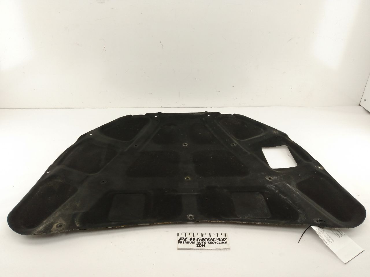 Hyundai Tiburon Hood Insulation Pad