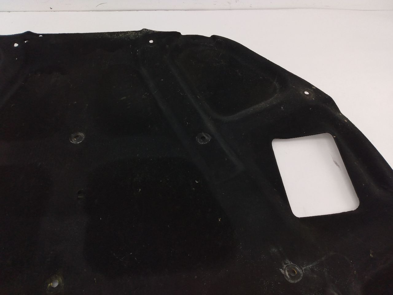 Hyundai Tiburon Hood Insulation Pad