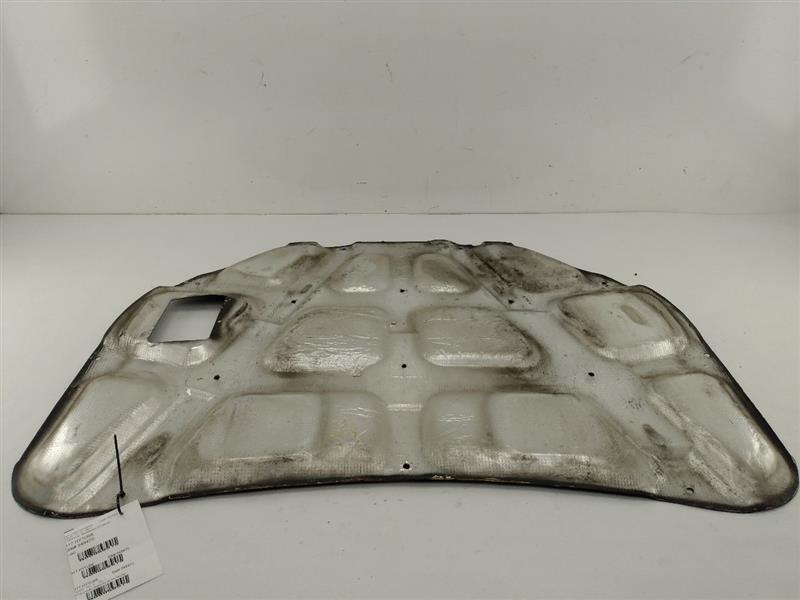 Hyundai Tiburon Hood Insulation Pad