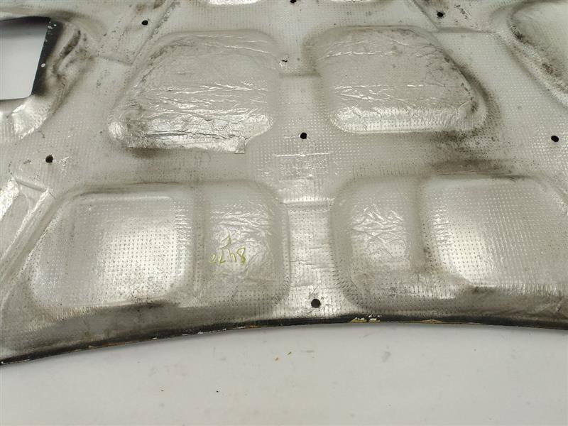 Hyundai Tiburon Hood Insulation Pad