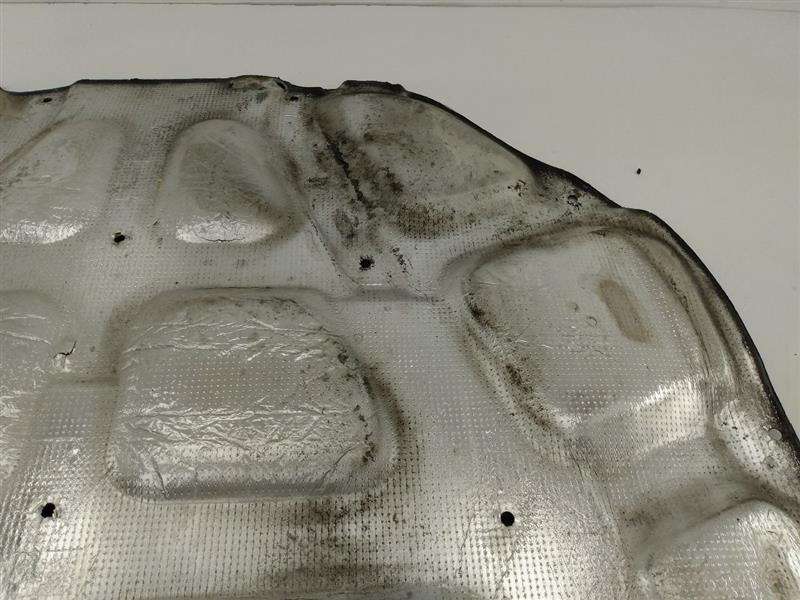 Hyundai Tiburon Hood Insulation Pad