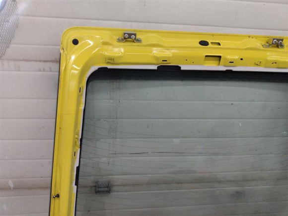 Hyundai Tiburon Decklid