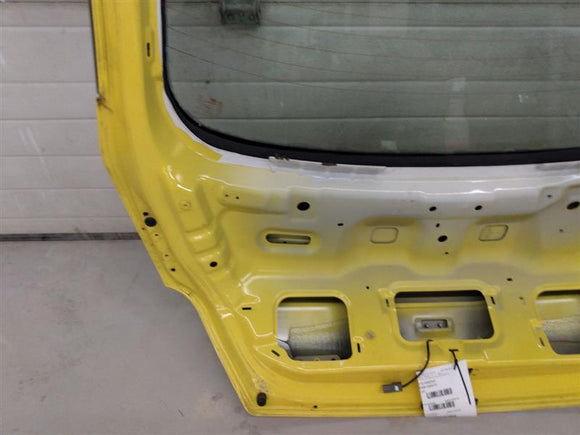 Hyundai Tiburon Decklid