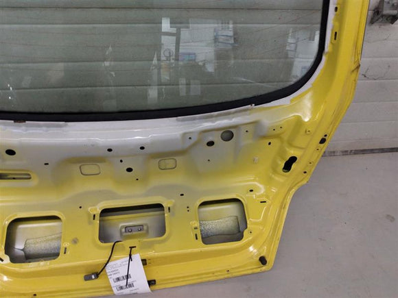Hyundai Tiburon Decklid