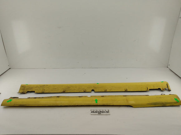 Hyundai Tiburon Pair Of Rocker Panels