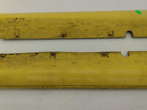 Hyundai Tiburon Pair Of Rocker Panels