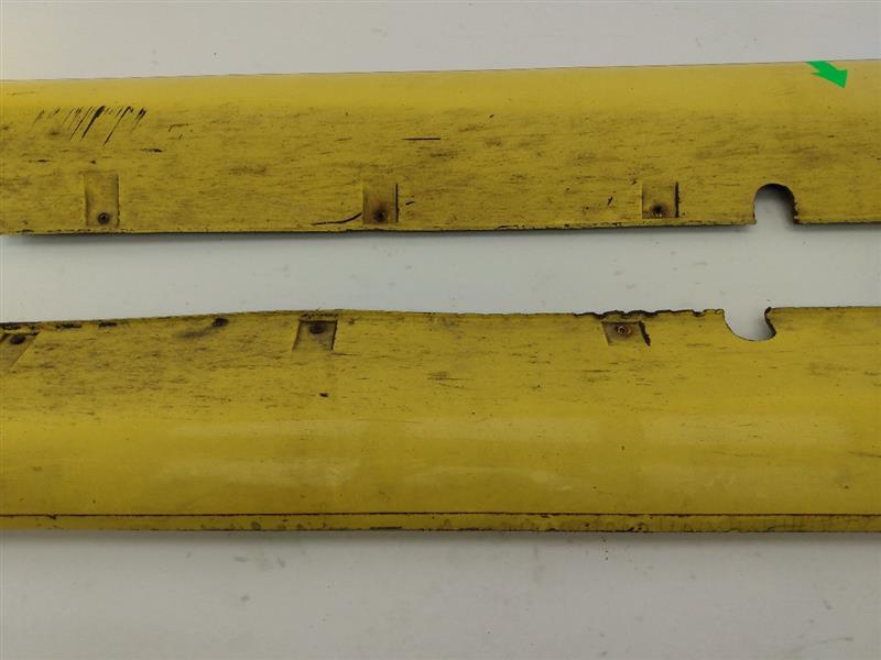 Hyundai Tiburon Pair Of Rocker Panels
