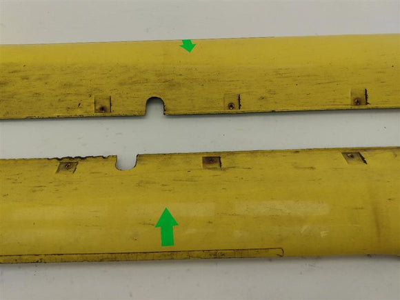 Hyundai Tiburon Pair Of Rocker Panels