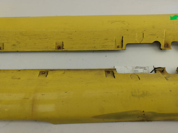 Hyundai Tiburon Pair Of Rocker Panels