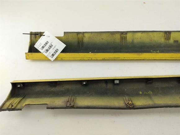 Hyundai Tiburon Pair Of Rocker Panels