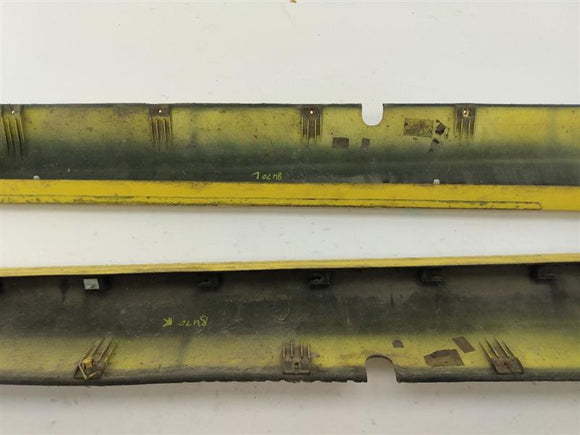 Hyundai Tiburon Pair Of Rocker Panels