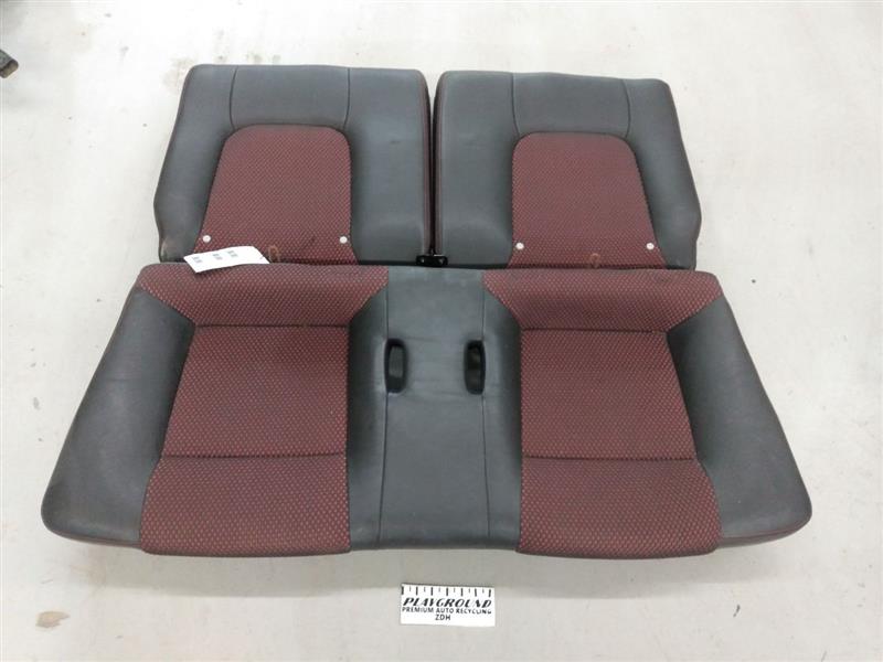 Hyundai Tiburon Rear Seat Set