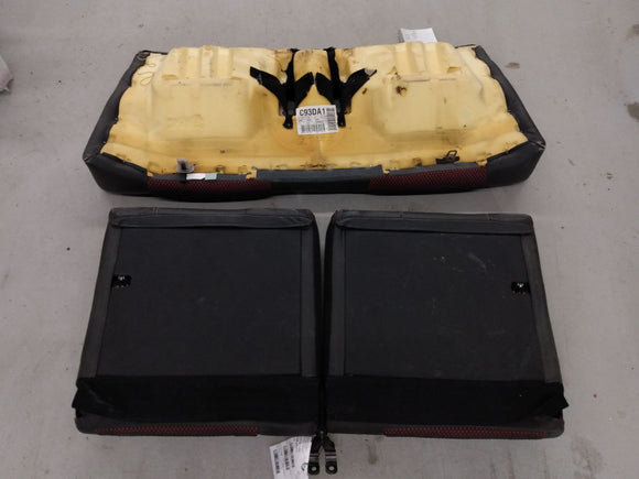 Hyundai Tiburon Rear Seat Set