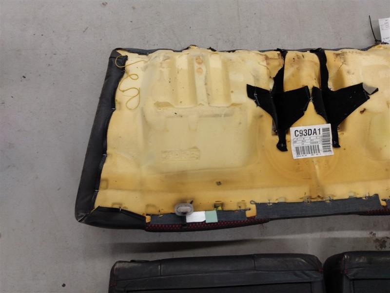 Hyundai Tiburon Rear Seat Set