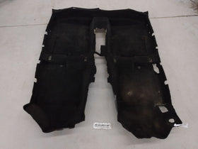 Hyundai Tiburon Front Carpet