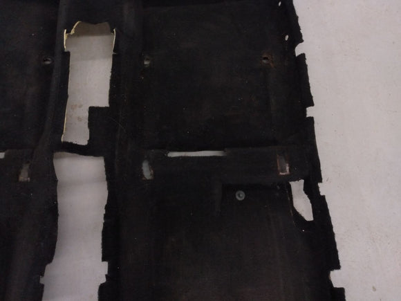 Hyundai Tiburon Front Carpet