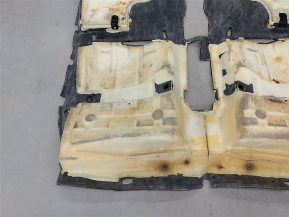 Hyundai Tiburon Front Carpet